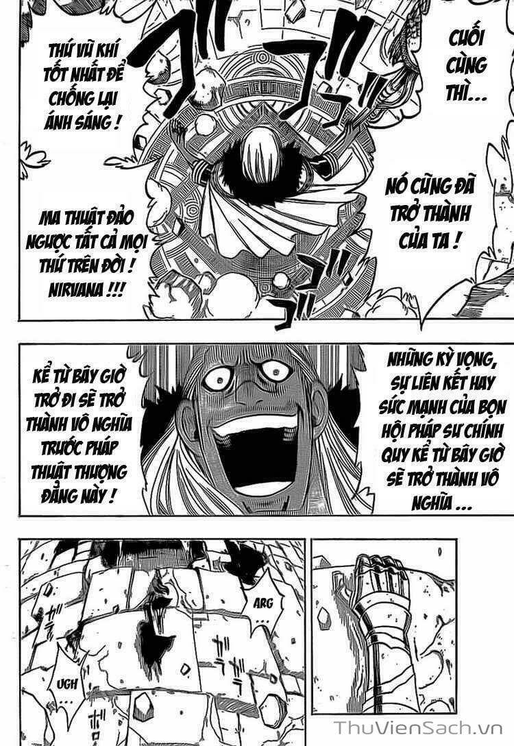 Truyện Tranh Hội Pháp Sư - Fairy Tail trang 2