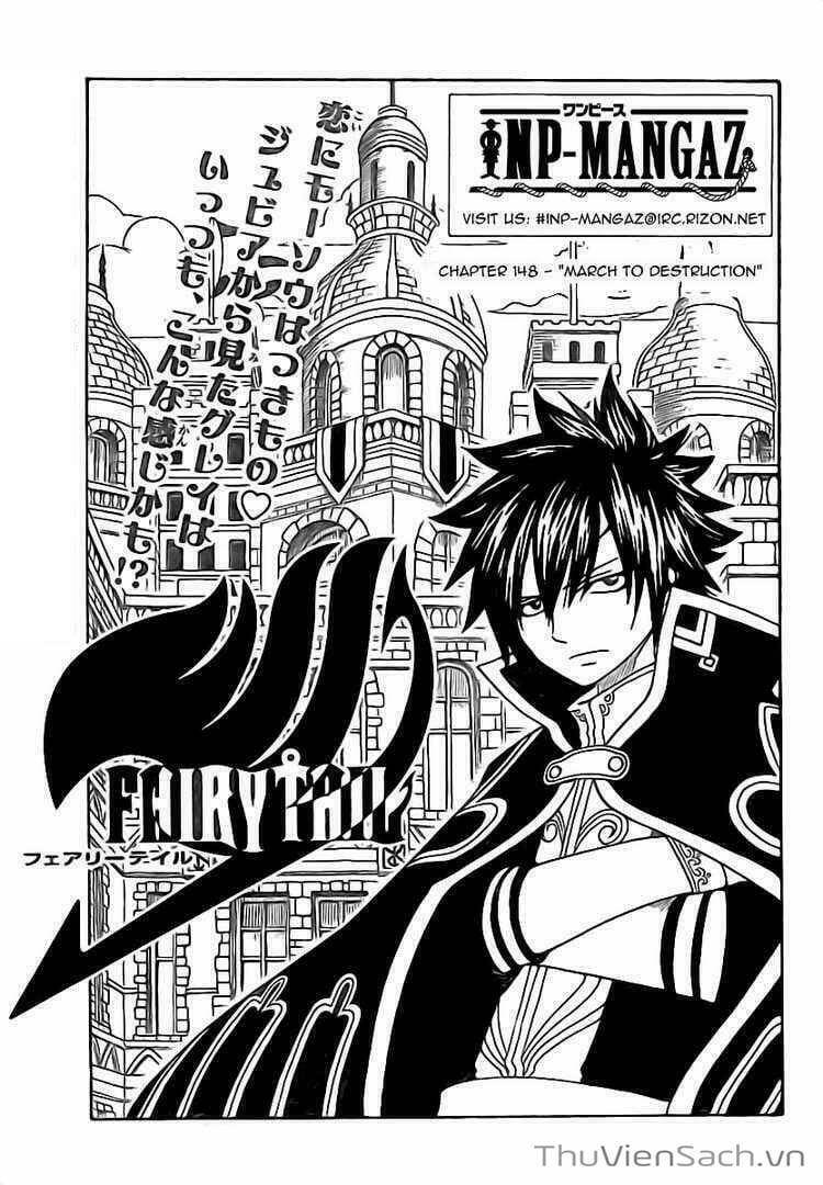 Truyện Tranh Hội Pháp Sư - Fairy Tail trang 3112