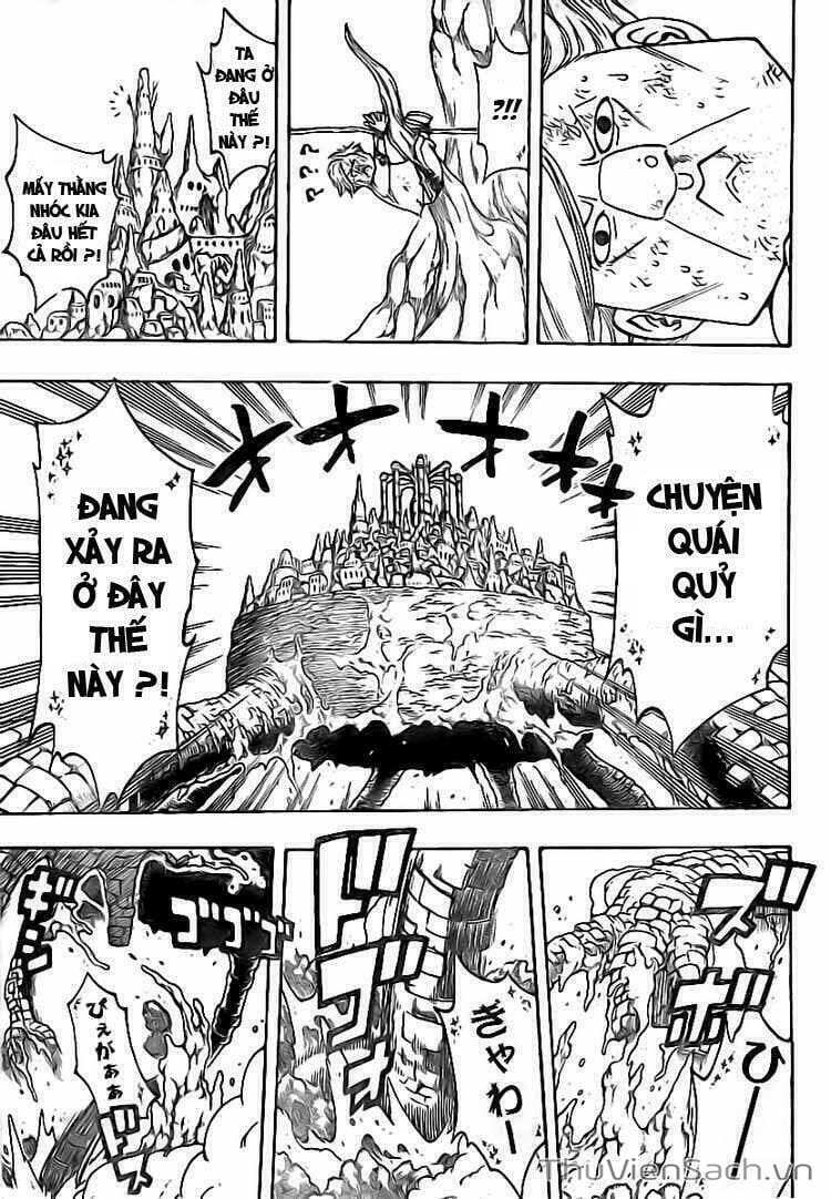 Truyện Tranh Hội Pháp Sư - Fairy Tail trang 2