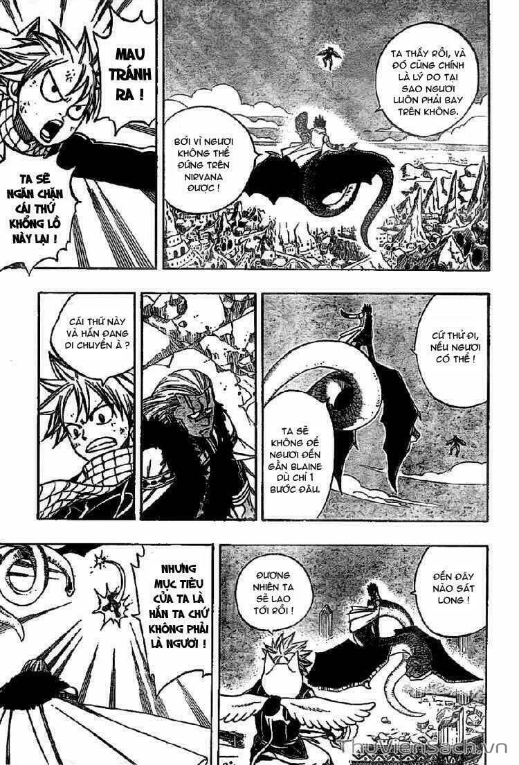 Truyện Tranh Hội Pháp Sư - Fairy Tail trang 2
