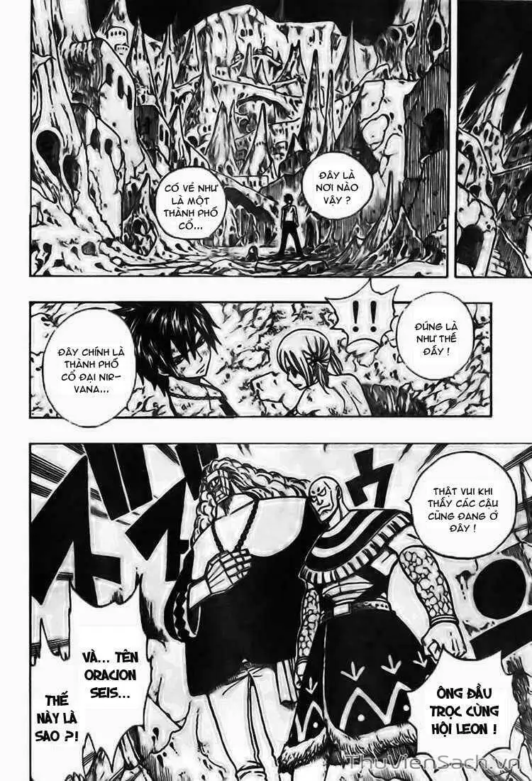 Truyện Tranh Hội Pháp Sư - Fairy Tail trang 2