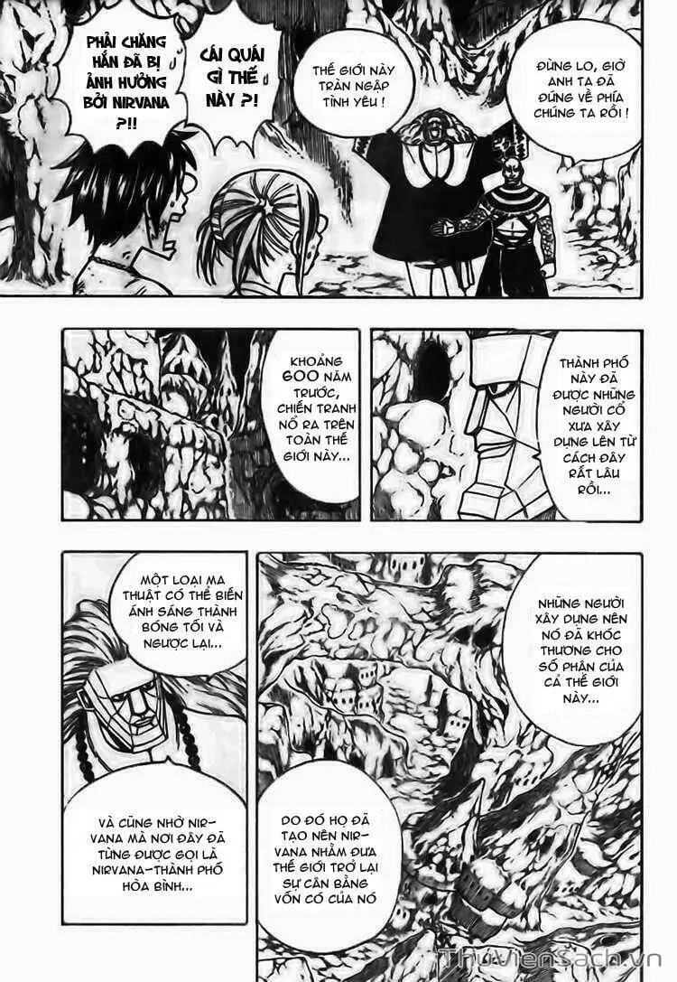 Truyện Tranh Hội Pháp Sư - Fairy Tail trang 2