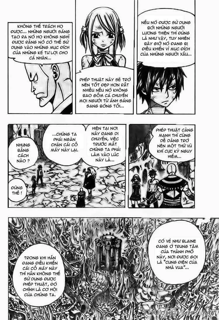 Truyện Tranh Hội Pháp Sư - Fairy Tail trang 2