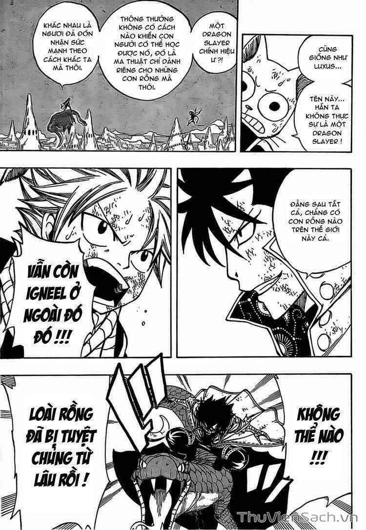 Truyện Tranh Hội Pháp Sư - Fairy Tail trang 2