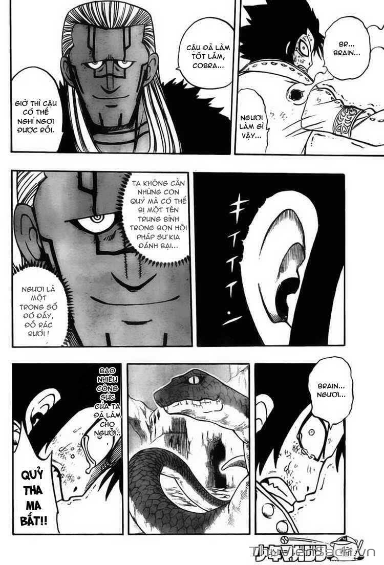 Truyện Tranh Hội Pháp Sư - Fairy Tail trang 2