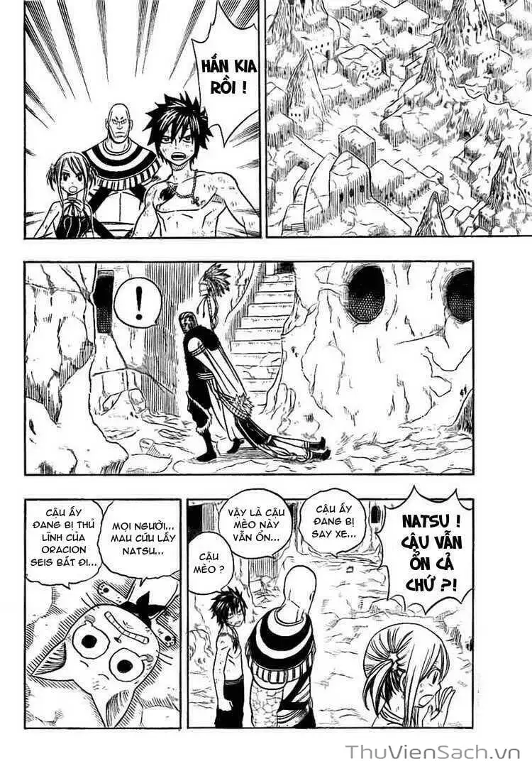 Truyện Tranh Hội Pháp Sư - Fairy Tail trang 2