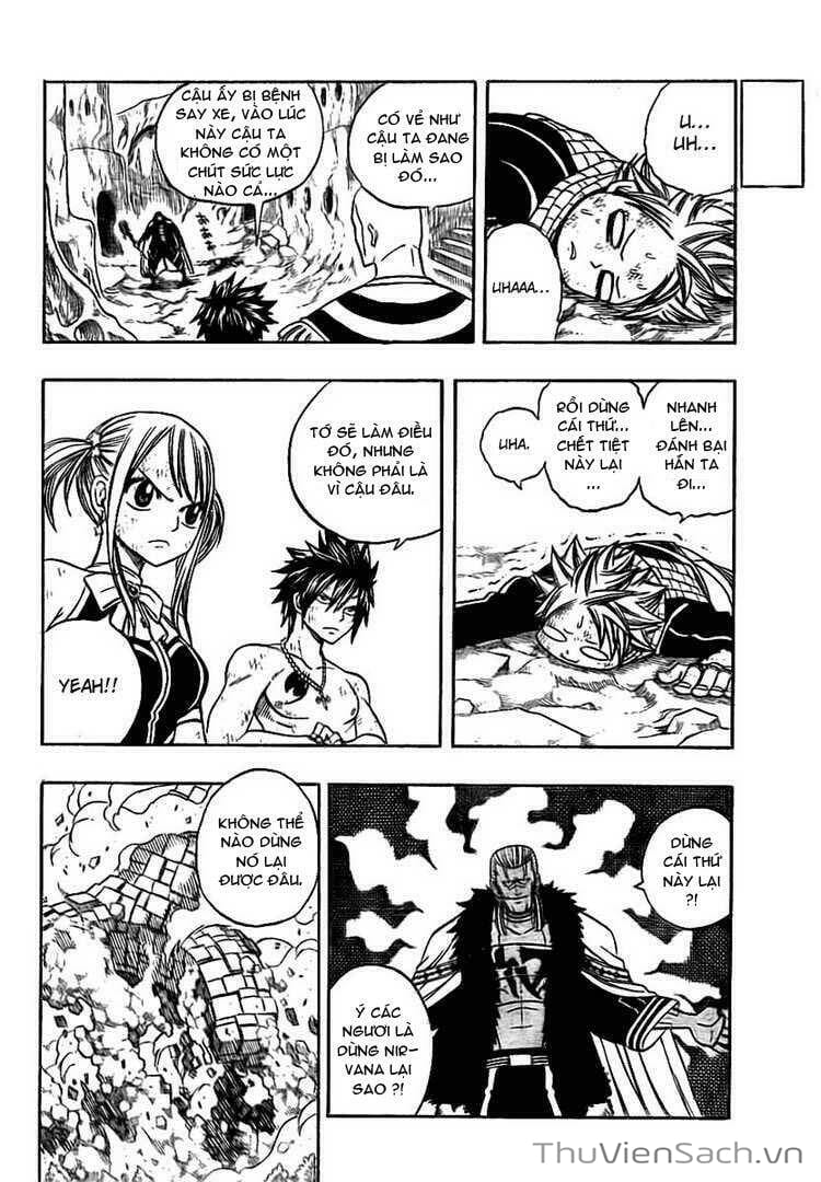 Truyện Tranh Hội Pháp Sư - Fairy Tail trang 2