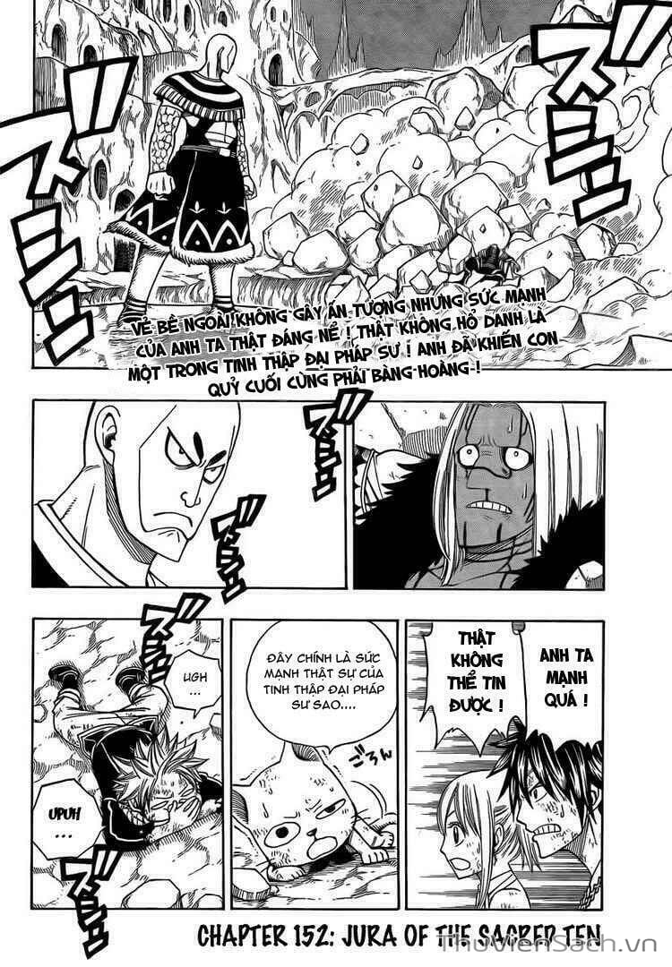 Truyện Tranh Hội Pháp Sư - Fairy Tail trang 3193