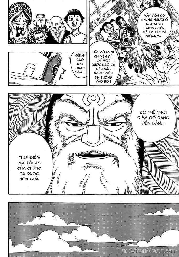 Truyện Tranh Hội Pháp Sư - Fairy Tail trang 2