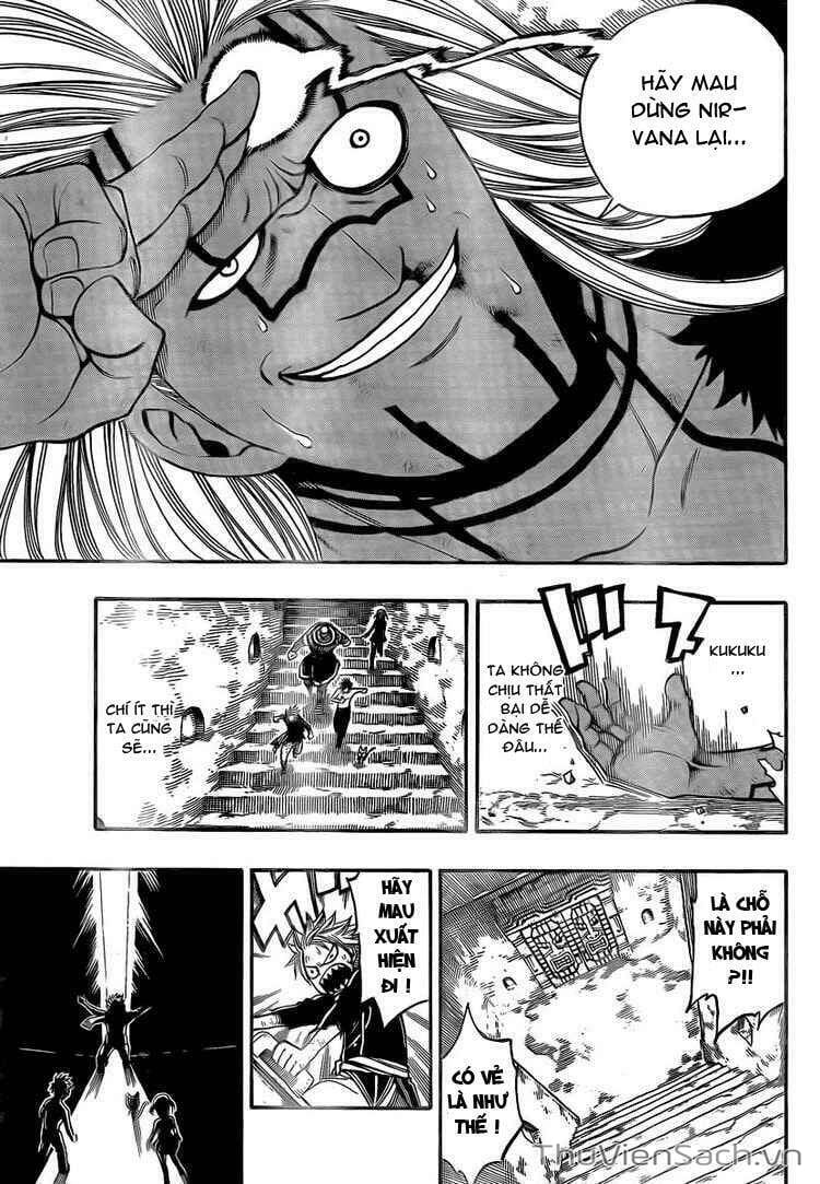 Truyện Tranh Hội Pháp Sư - Fairy Tail trang 2