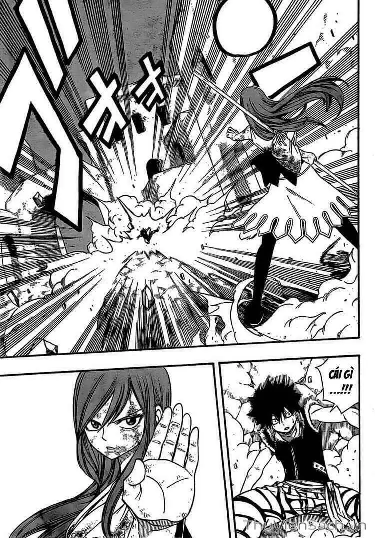 Truyện Tranh Hội Pháp Sư - Fairy Tail trang 2