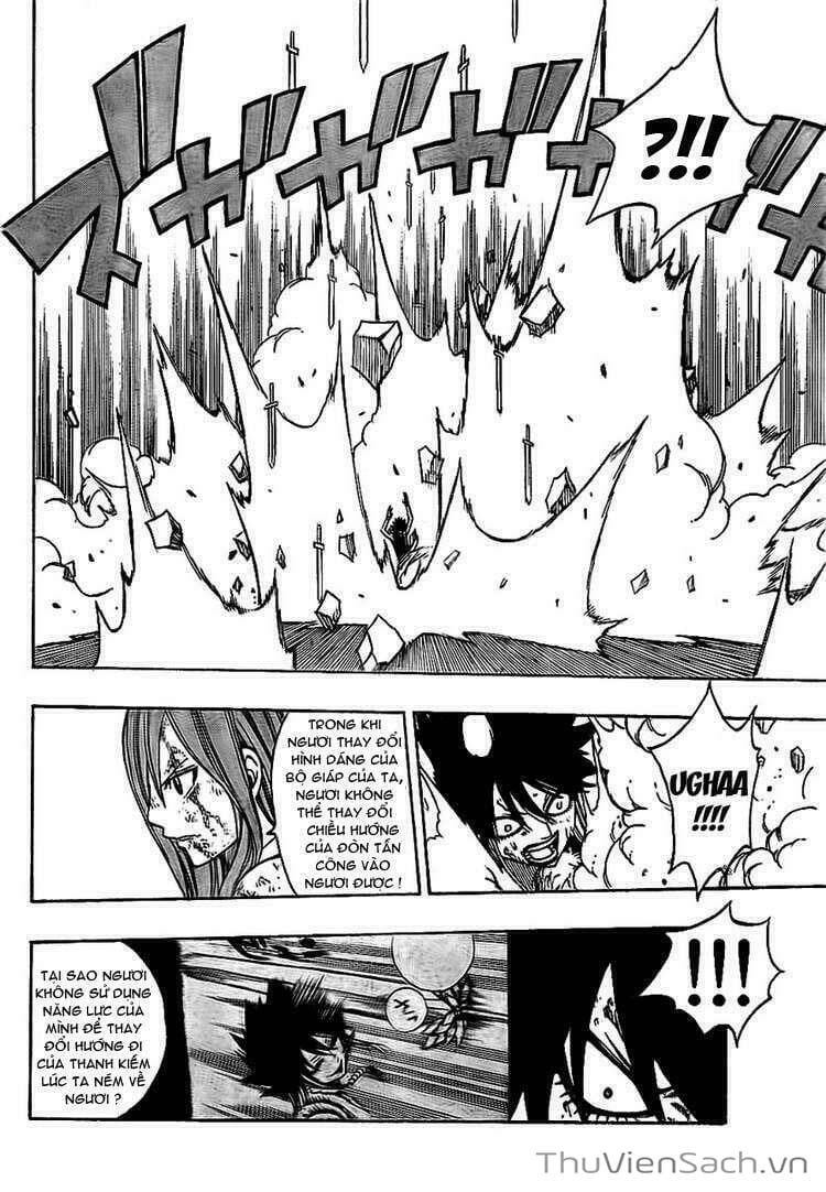 Truyện Tranh Hội Pháp Sư - Fairy Tail trang 3265