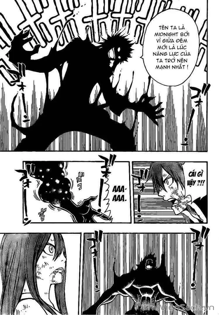 Truyện Tranh Hội Pháp Sư - Fairy Tail trang 2