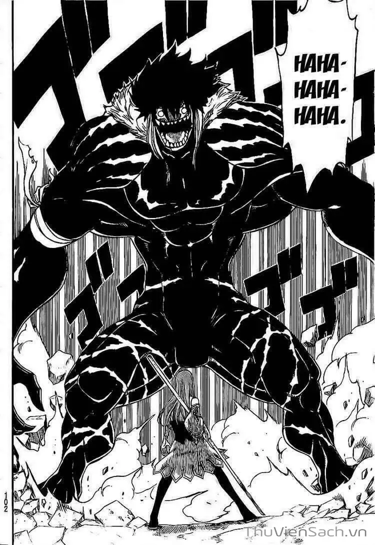 Truyện Tranh Hội Pháp Sư - Fairy Tail trang 2