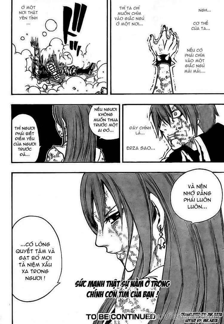 Truyện Tranh Hội Pháp Sư - Fairy Tail trang 3276