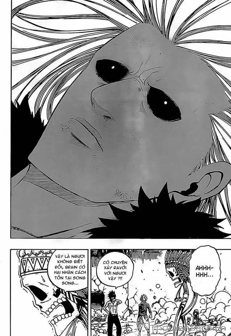 Truyện Tranh Hội Pháp Sư - Fairy Tail trang 2