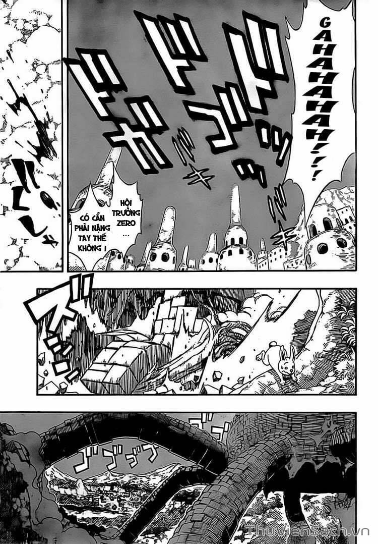 Truyện Tranh Hội Pháp Sư - Fairy Tail trang 3293