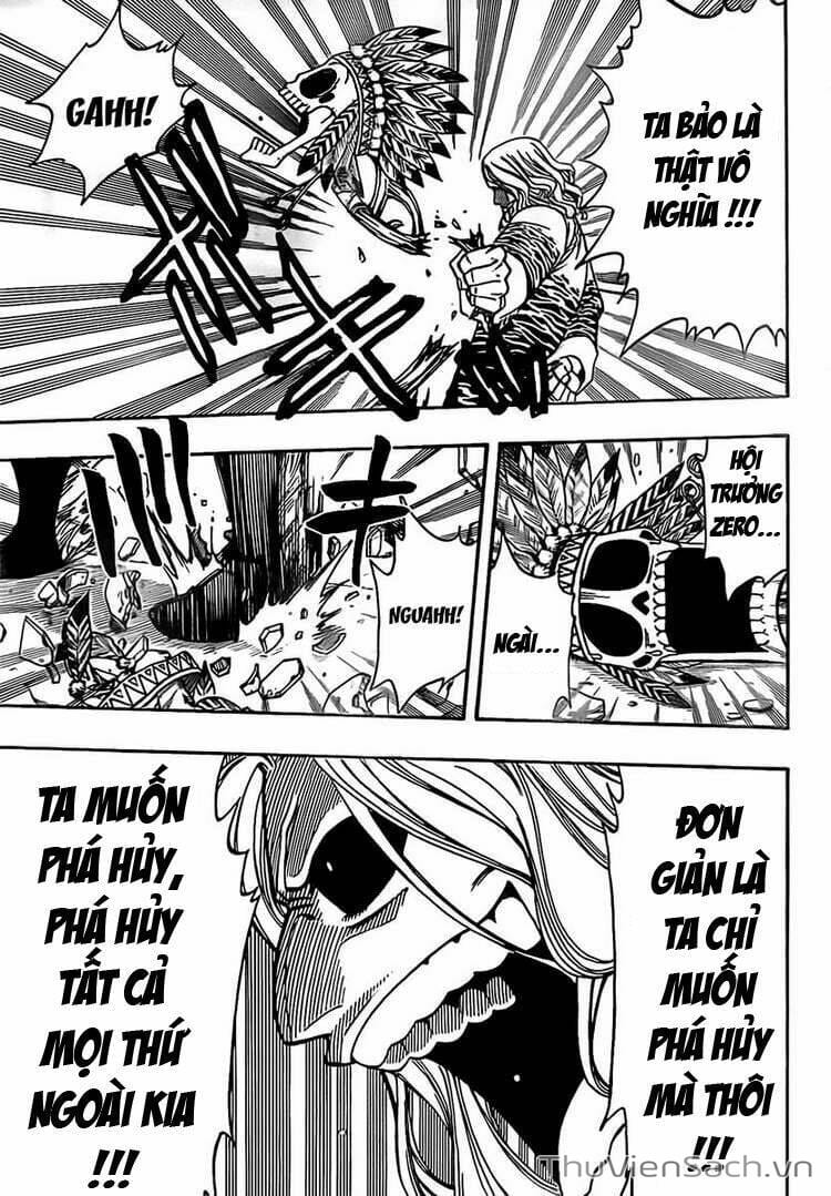 Truyện Tranh Hội Pháp Sư - Fairy Tail trang 3295