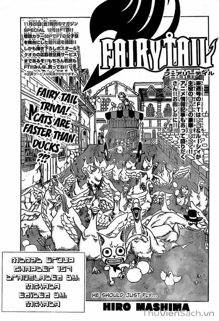 Truyện Tranh Hội Pháp Sư - Fairy Tail trang 3298