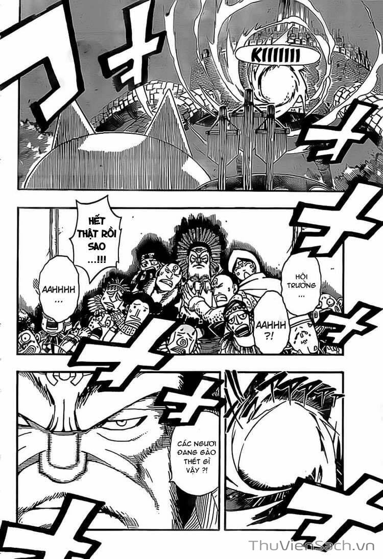 Truyện Tranh Hội Pháp Sư - Fairy Tail trang 2