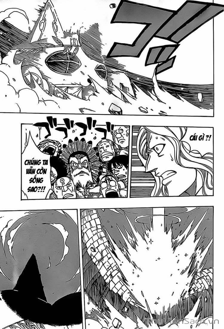 Truyện Tranh Hội Pháp Sư - Fairy Tail trang 2