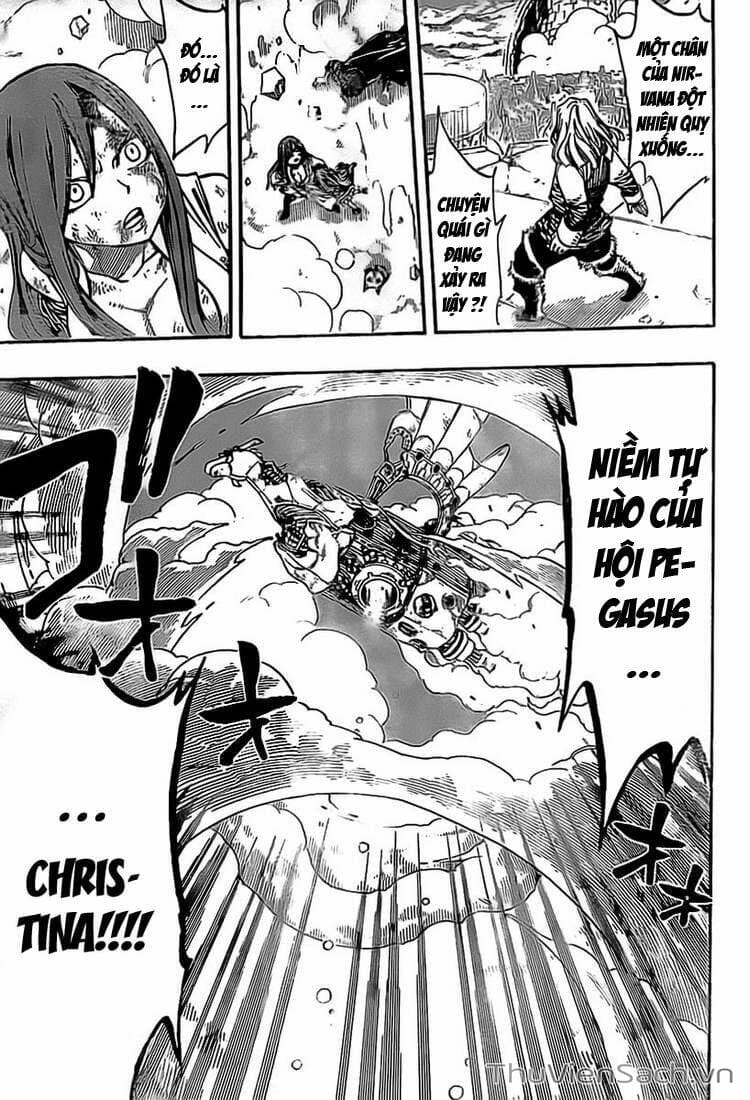 Truyện Tranh Hội Pháp Sư - Fairy Tail trang 2