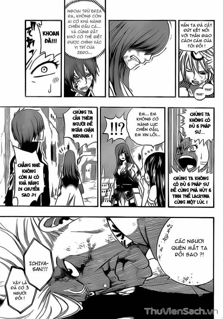 Truyện Tranh Hội Pháp Sư - Fairy Tail trang 2