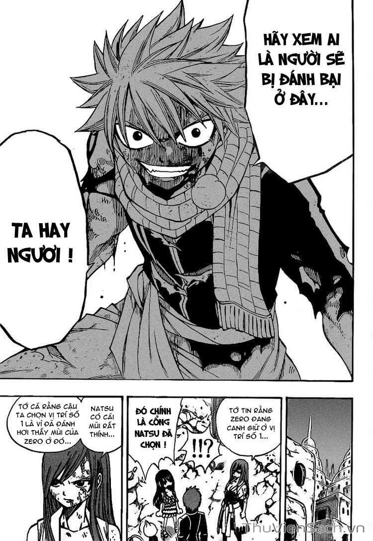 Truyện Tranh Hội Pháp Sư - Fairy Tail trang 3326