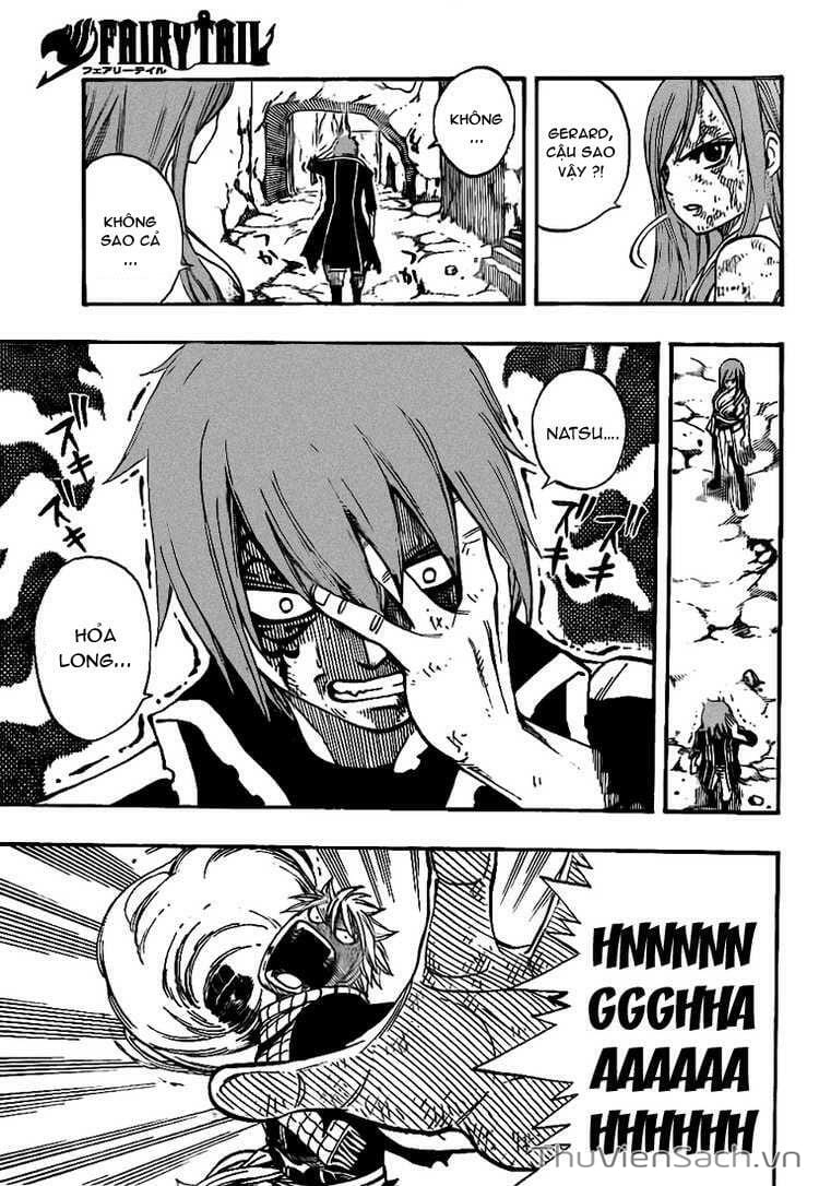 Truyện Tranh Hội Pháp Sư - Fairy Tail trang 2