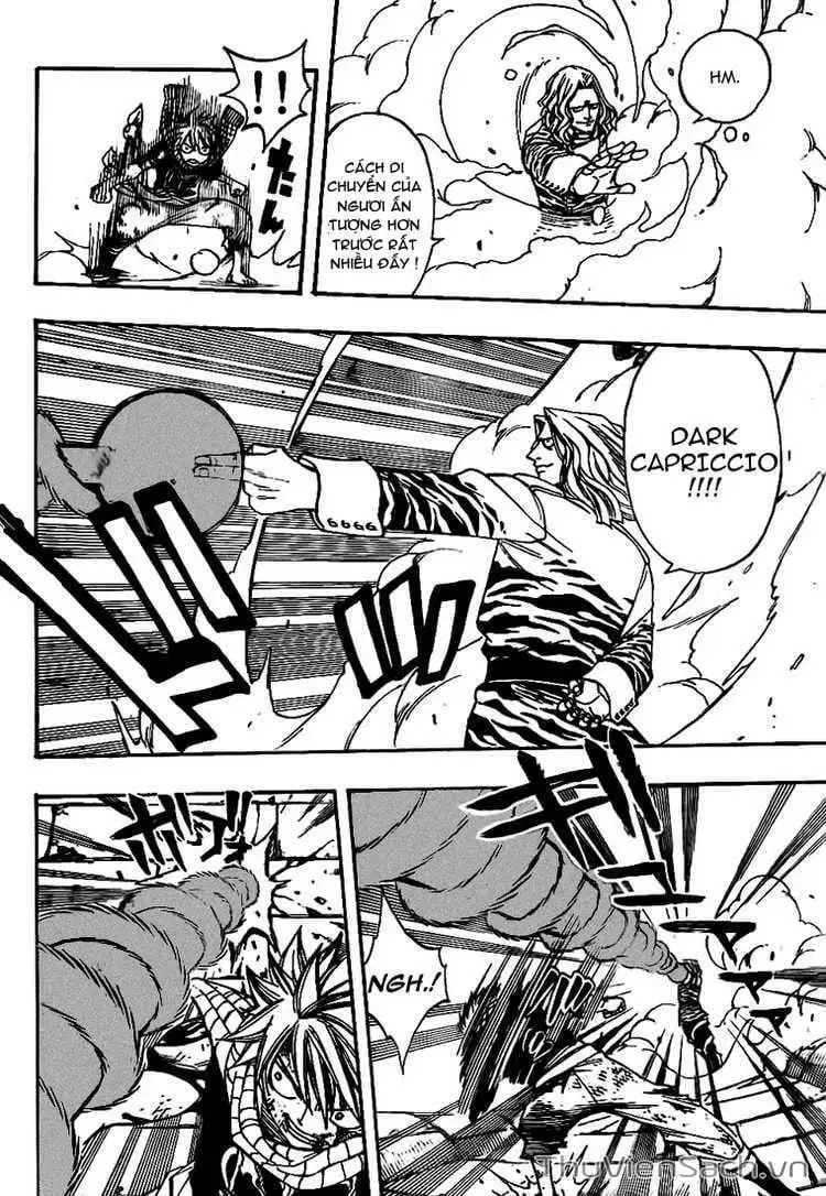 Truyện Tranh Hội Pháp Sư - Fairy Tail trang 2