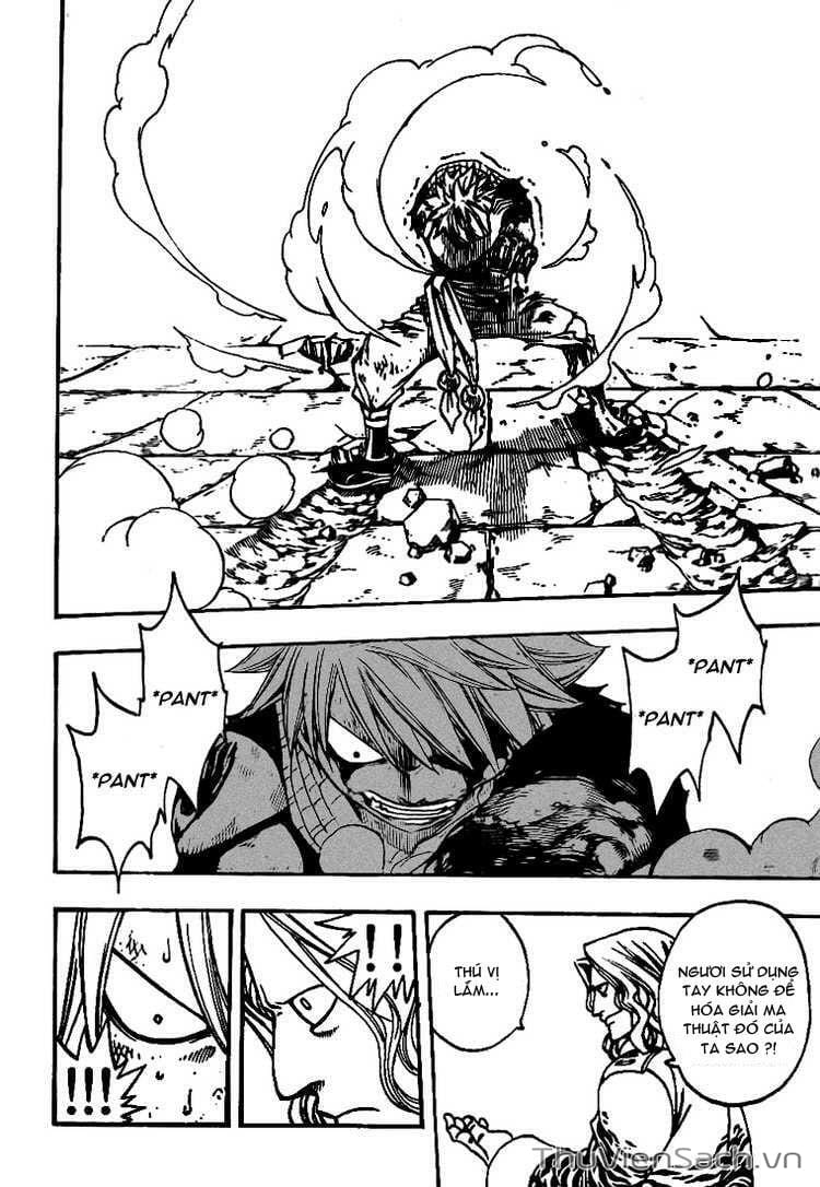 Truyện Tranh Hội Pháp Sư - Fairy Tail trang 2