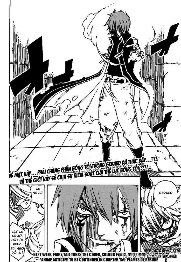Truyện Tranh Hội Pháp Sư - Fairy Tail trang 2