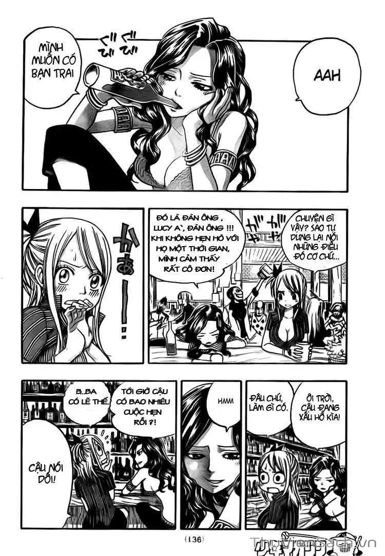 Truyện Tranh Hội Pháp Sư - Fairy Tail trang 2