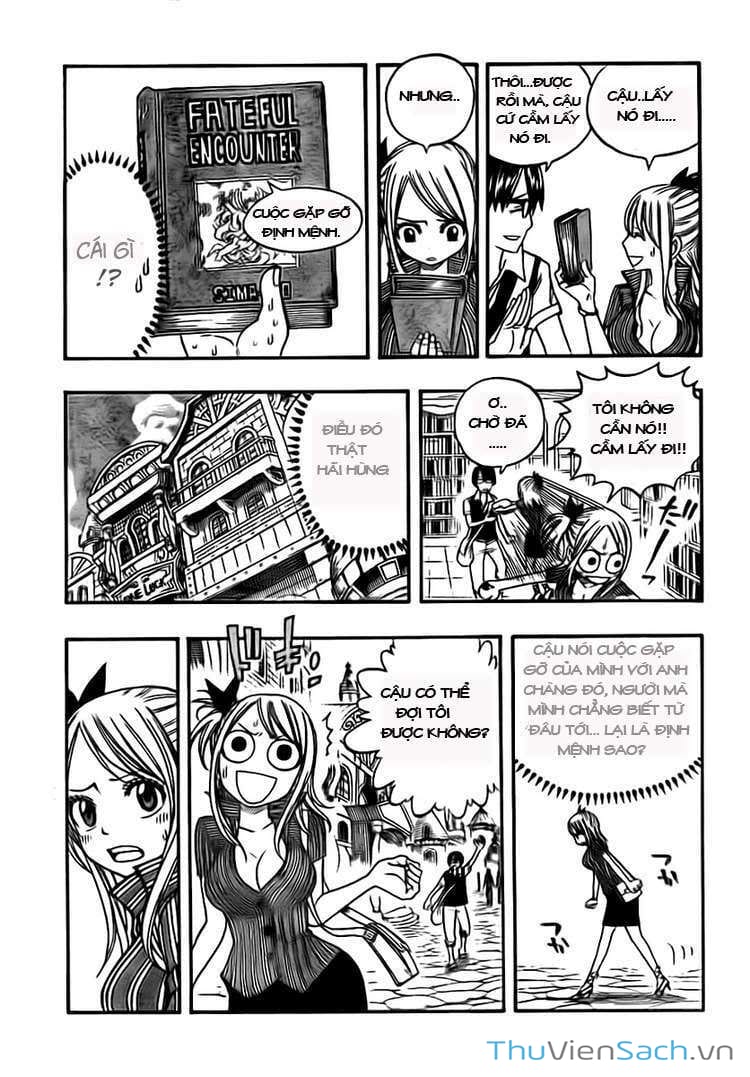 Truyện Tranh Hội Pháp Sư - Fairy Tail trang 3342