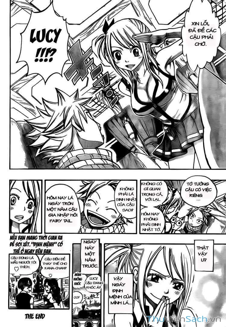 Truyện Tranh Hội Pháp Sư - Fairy Tail trang 2