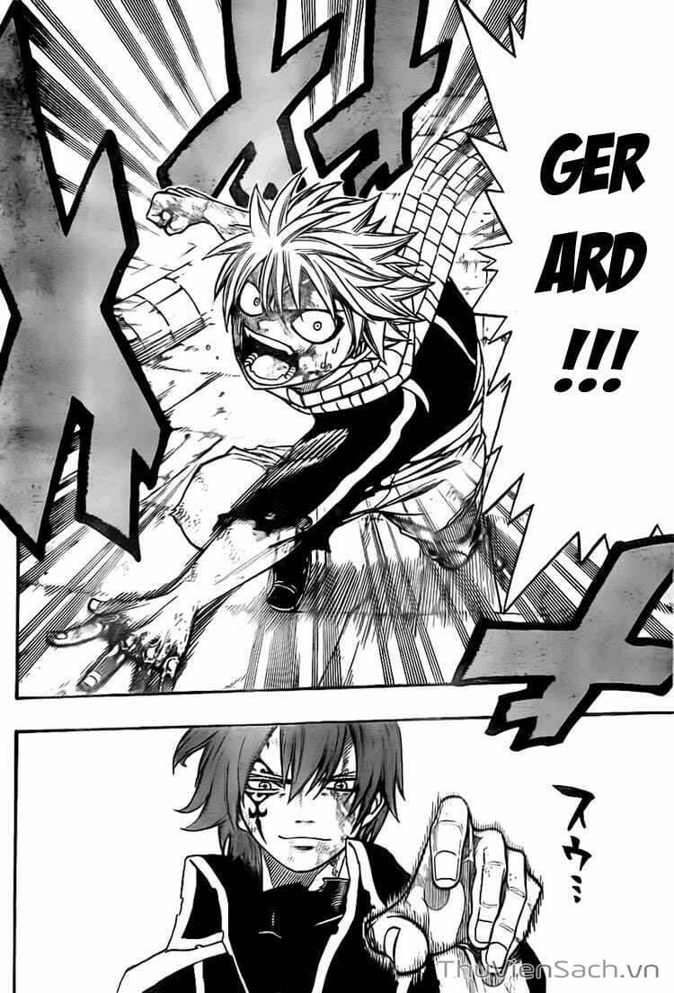 Truyện Tranh Hội Pháp Sư - Fairy Tail trang 2