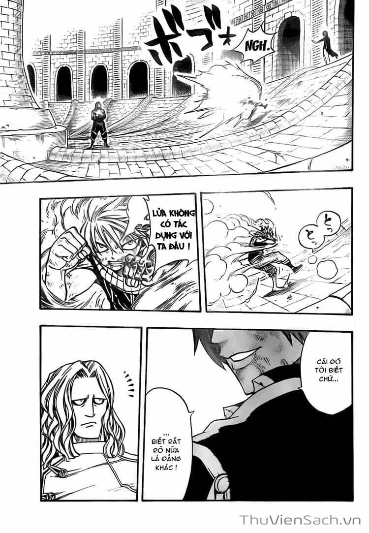 Truyện Tranh Hội Pháp Sư - Fairy Tail trang 2