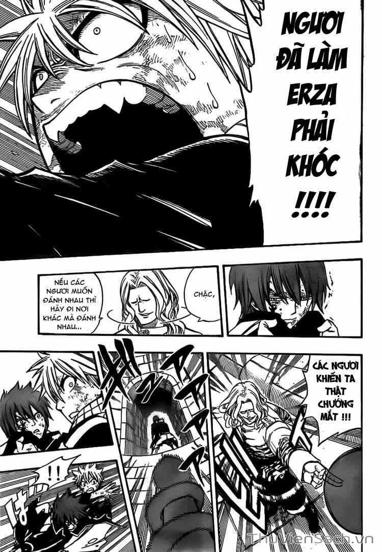 Truyện Tranh Hội Pháp Sư - Fairy Tail trang 2