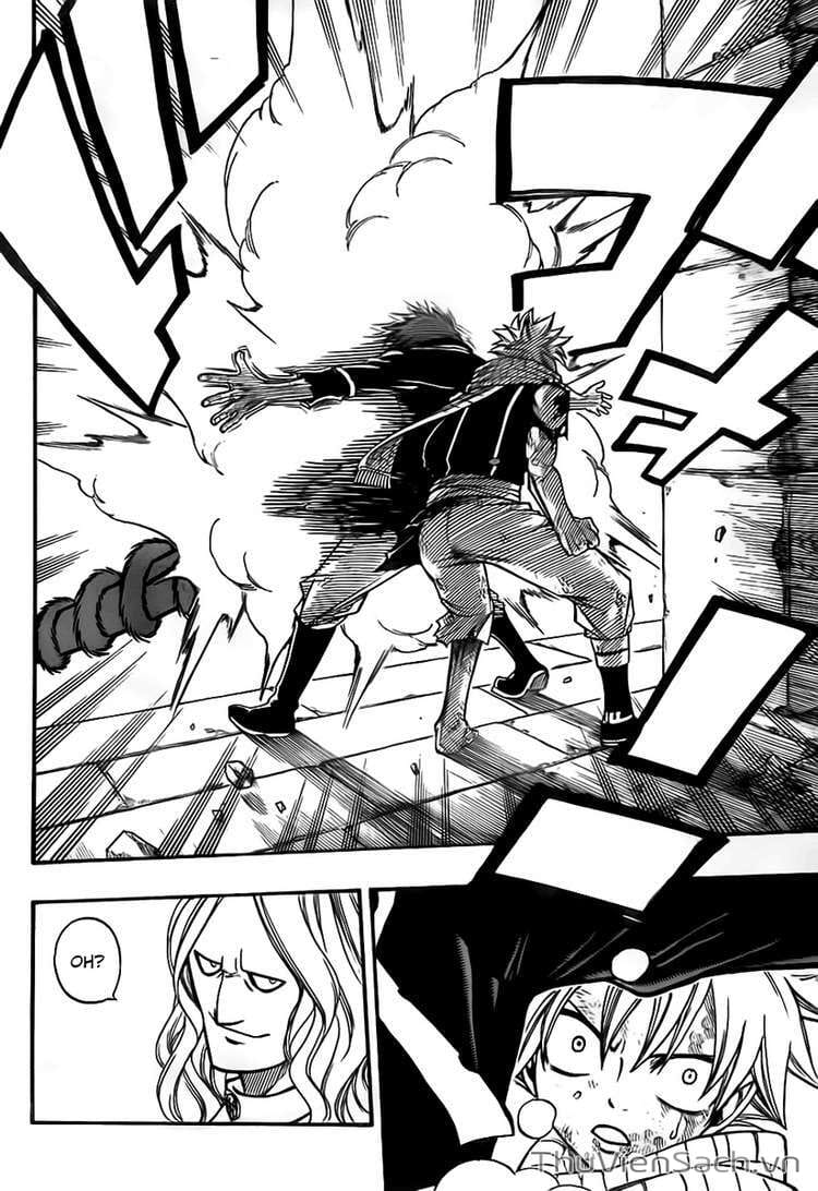 Truyện Tranh Hội Pháp Sư - Fairy Tail trang 2