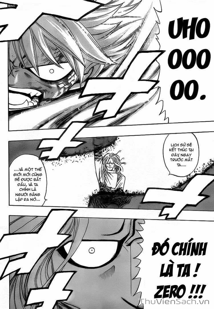 Truyện Tranh Hội Pháp Sư - Fairy Tail trang 2
