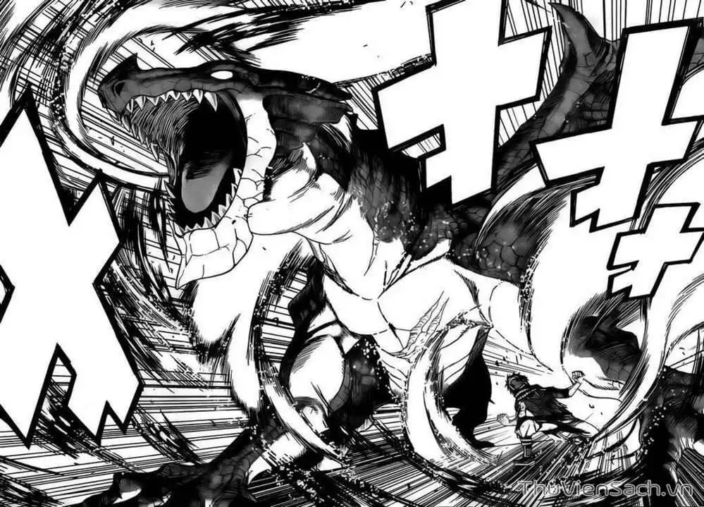 Truyện Tranh Hội Pháp Sư - Fairy Tail trang 2