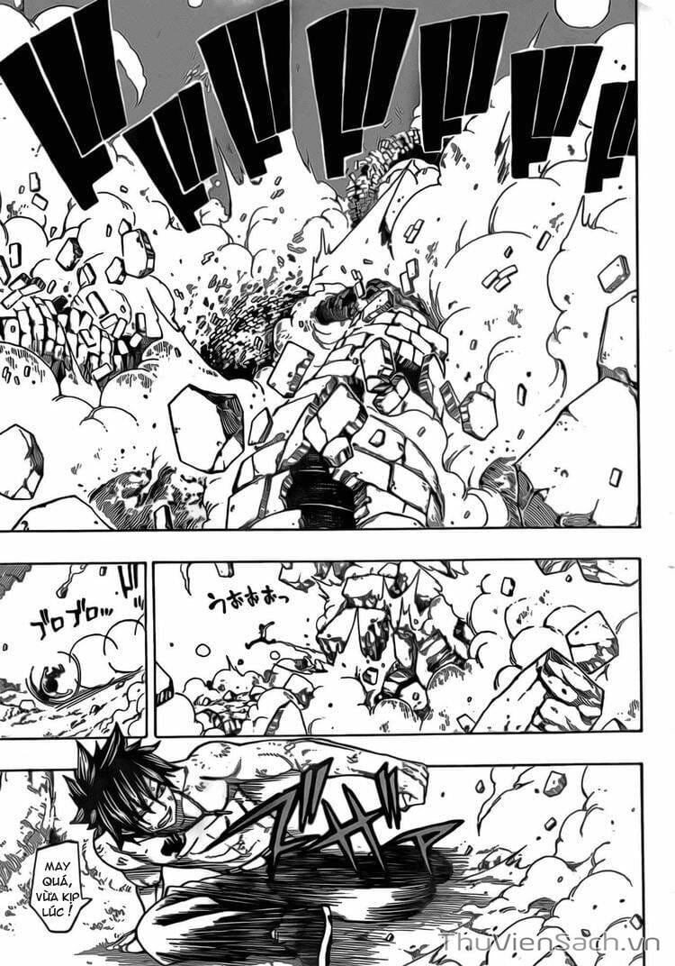 Truyện Tranh Hội Pháp Sư - Fairy Tail trang 2