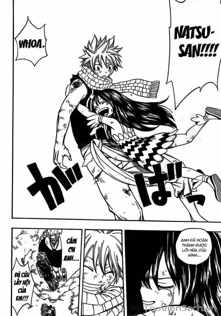 Truyện Tranh Hội Pháp Sư - Fairy Tail trang 3418