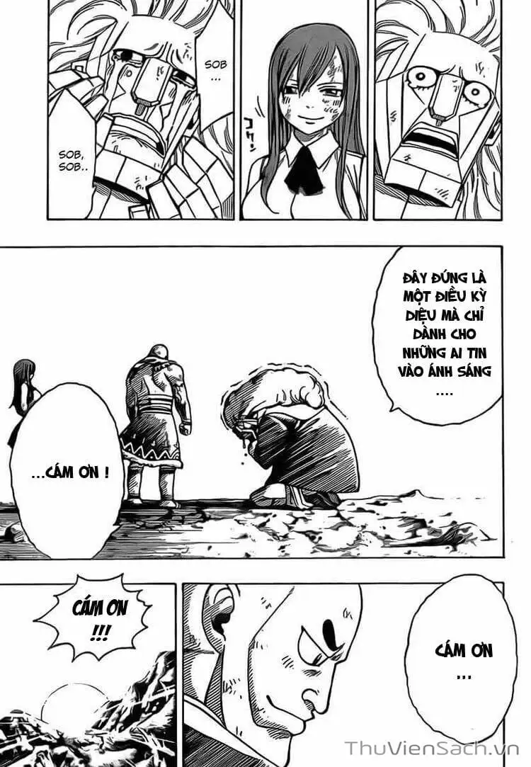 Truyện Tranh Hội Pháp Sư - Fairy Tail trang 2