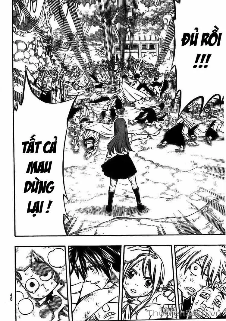 Truyện Tranh Hội Pháp Sư - Fairy Tail trang 2