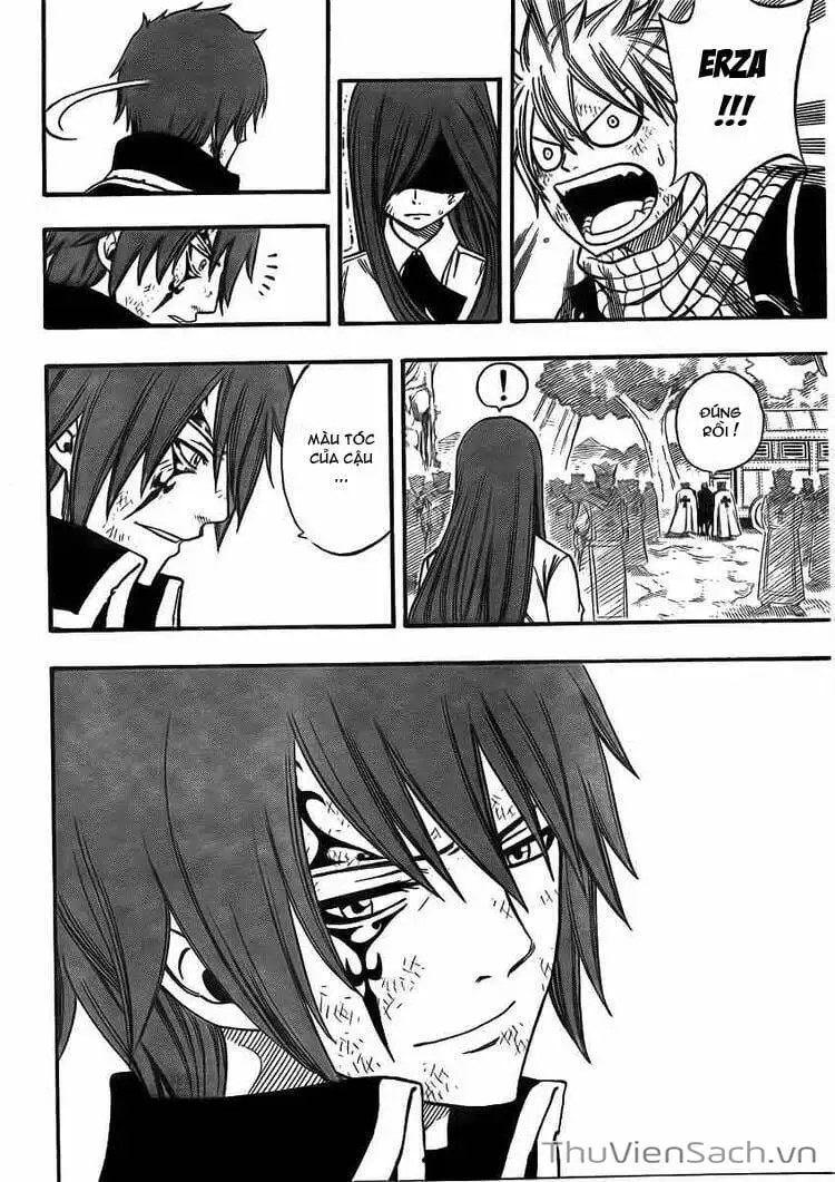 Truyện Tranh Hội Pháp Sư - Fairy Tail trang 2