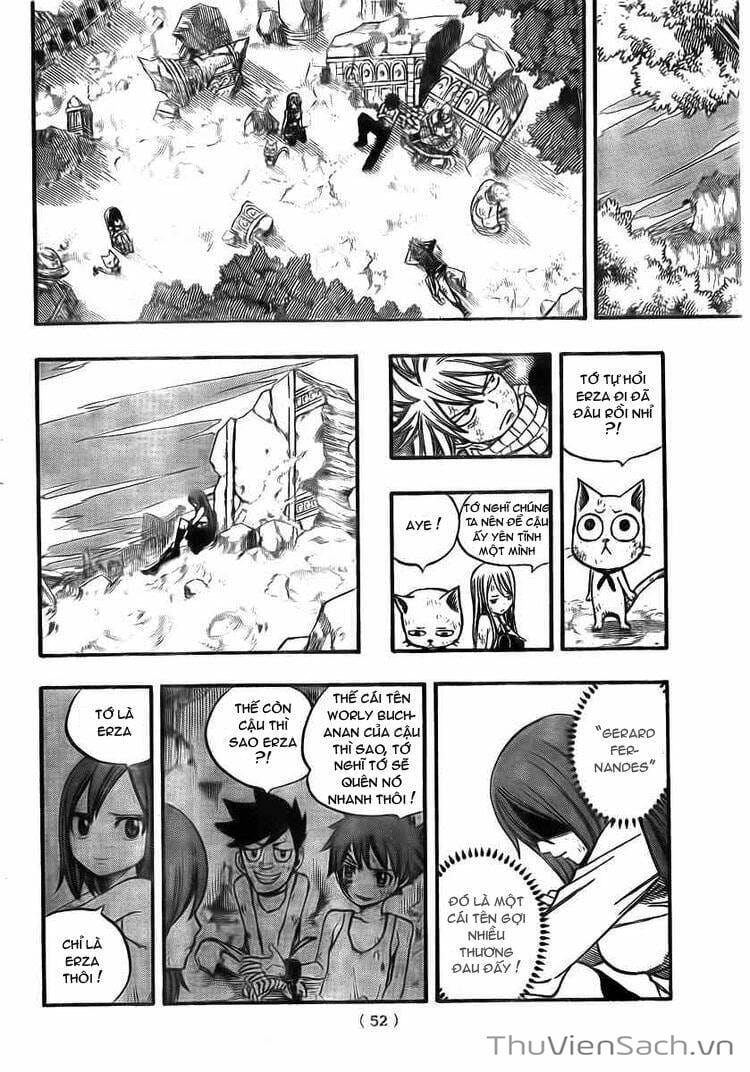 Truyện Tranh Hội Pháp Sư - Fairy Tail trang 2