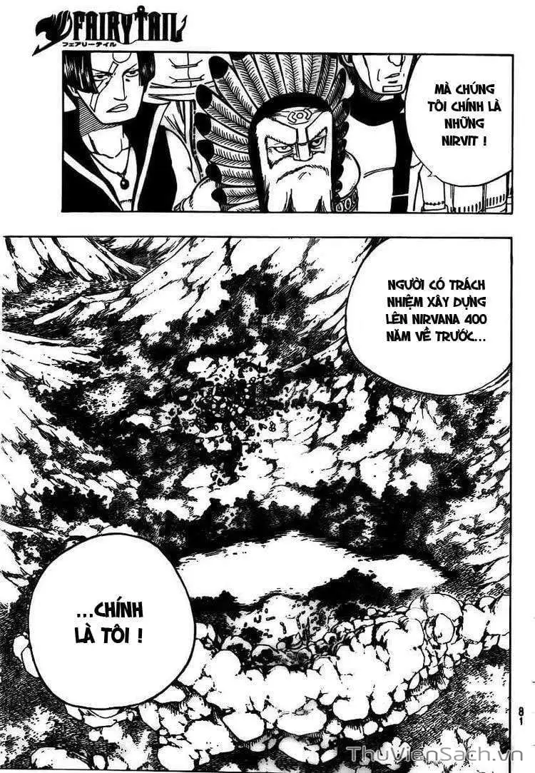 Truyện Tranh Hội Pháp Sư - Fairy Tail trang 2