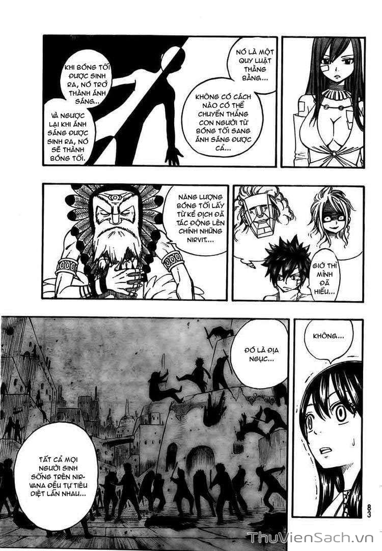 Truyện Tranh Hội Pháp Sư - Fairy Tail trang 2