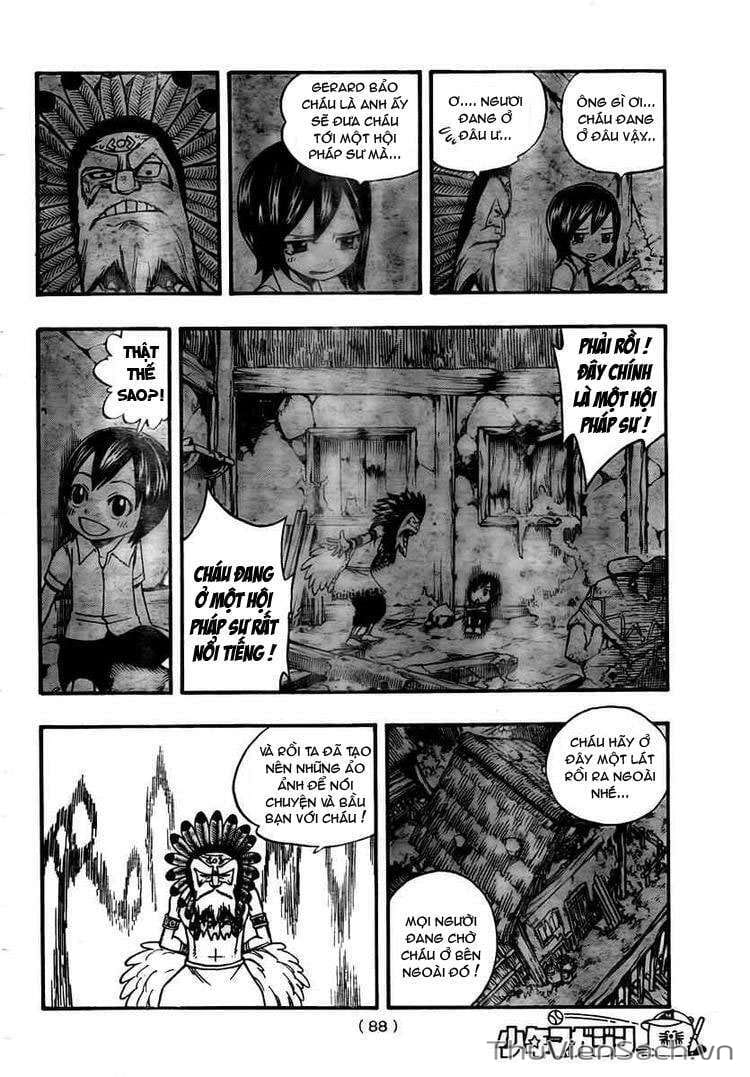 Truyện Tranh Hội Pháp Sư - Fairy Tail trang 2